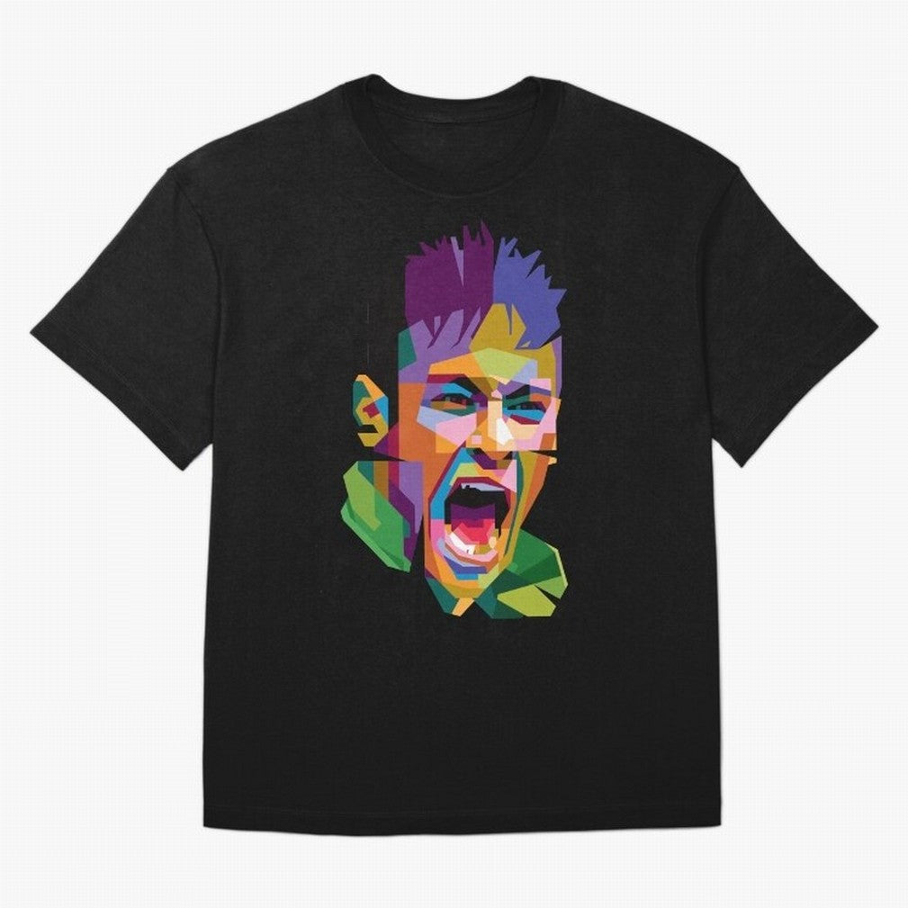 Neymar Jr Classic T-Shirt Carry National Pride through FIFA World Cup 2026 USA Canada Mexico for Fans of Messi, CR7 and Mbappe and France and Portugal, Bringing Champion Mindset, Group Stage Buzz, Knockout Tension and Passionate Fan Culture; Ideal