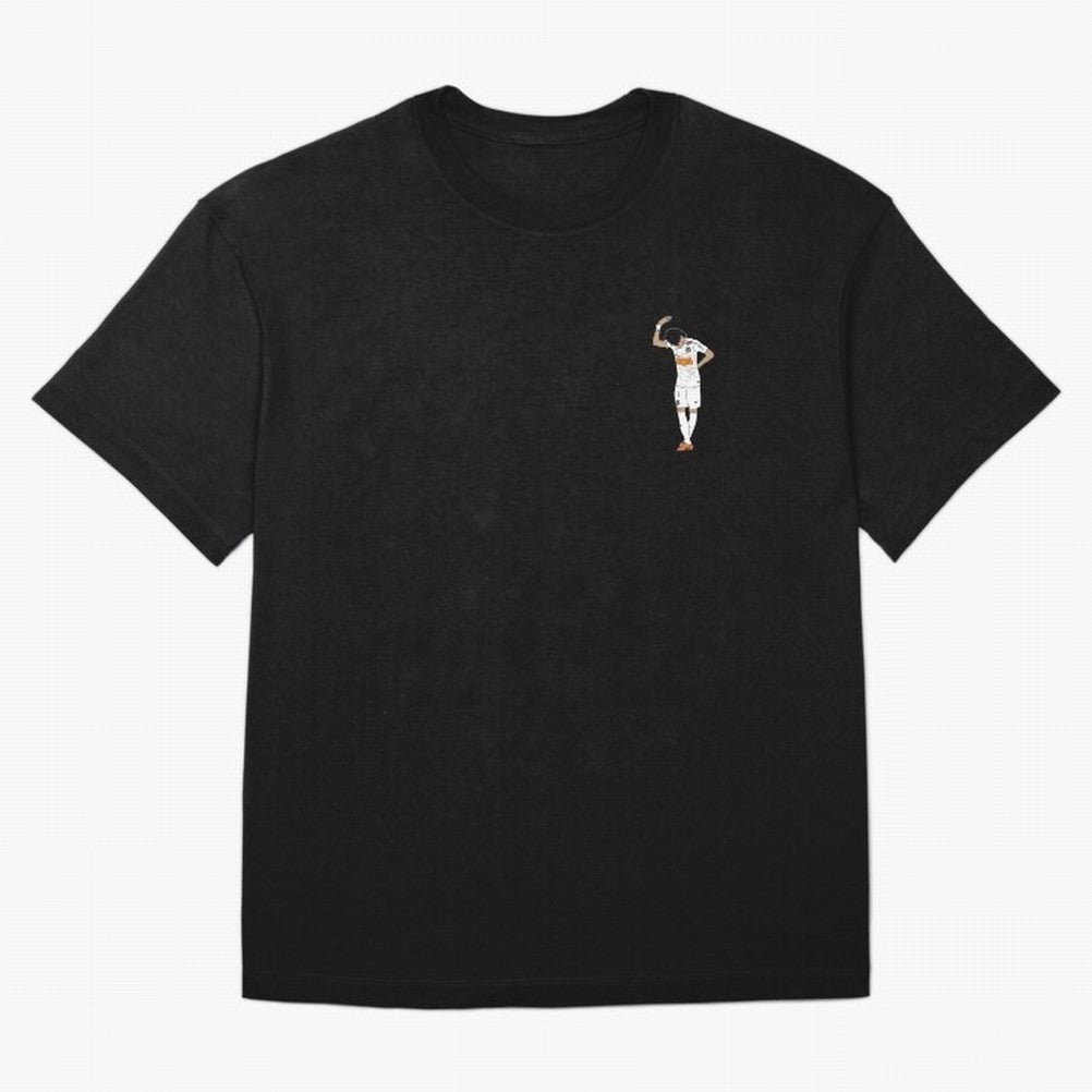 Neymar Jr in Santos Classic T-Shirt Feel the Roar of FIFA World Cup 2026 Spirit, Driven by England, France and Netherlands, CR7, Sports Nostalgia, International Competition, Famous Players and Unforgettable Victories; Perfect for People Who Love