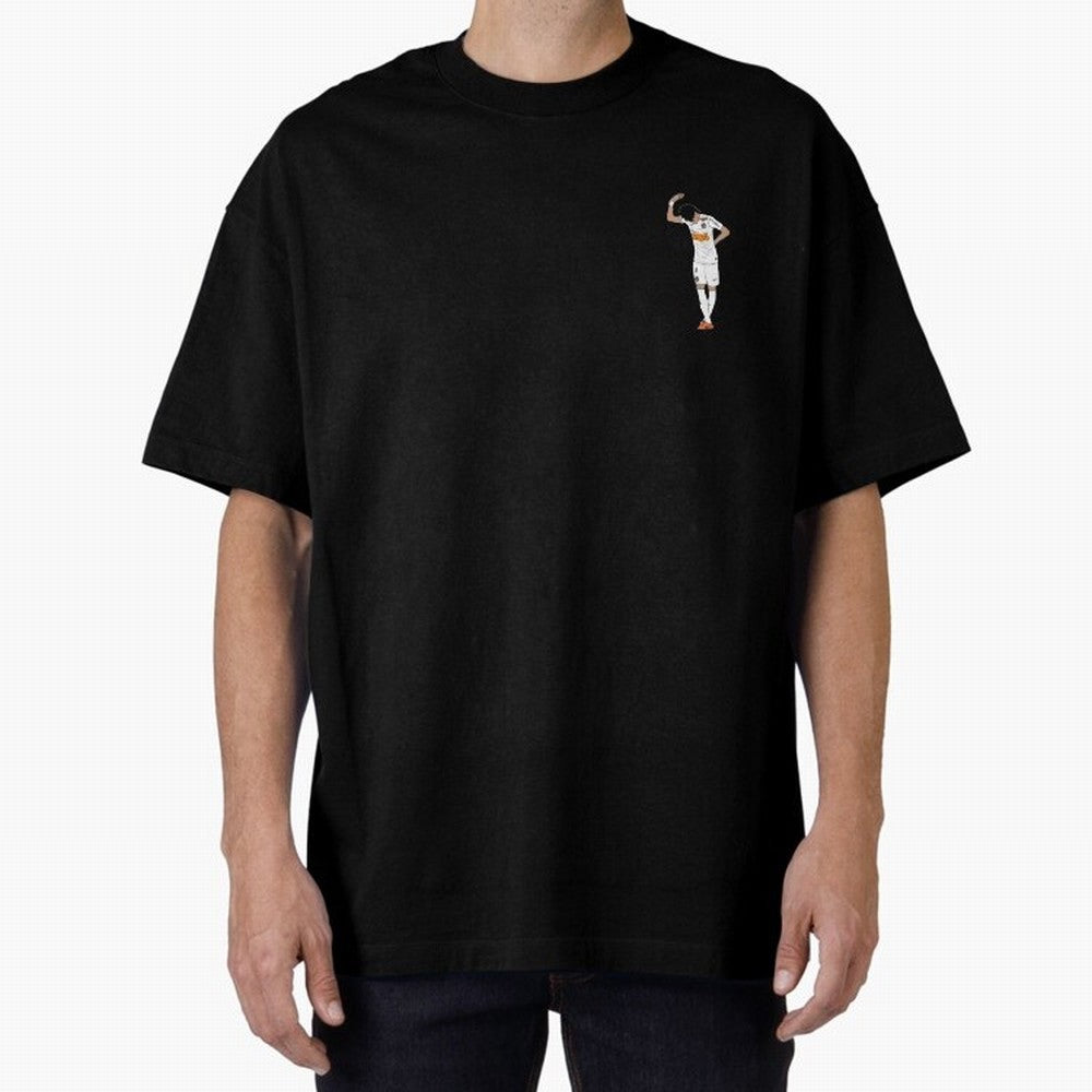 Neymar Jr in Santos Classic T-Shirt Feel the Roar of FIFA World Cup 2026 Spirit, Driven by England, France and Netherlands, CR7, Sports Nostalgia, International Competition, Famous Players and Unforgettable Victories; Perfect for People Who Love