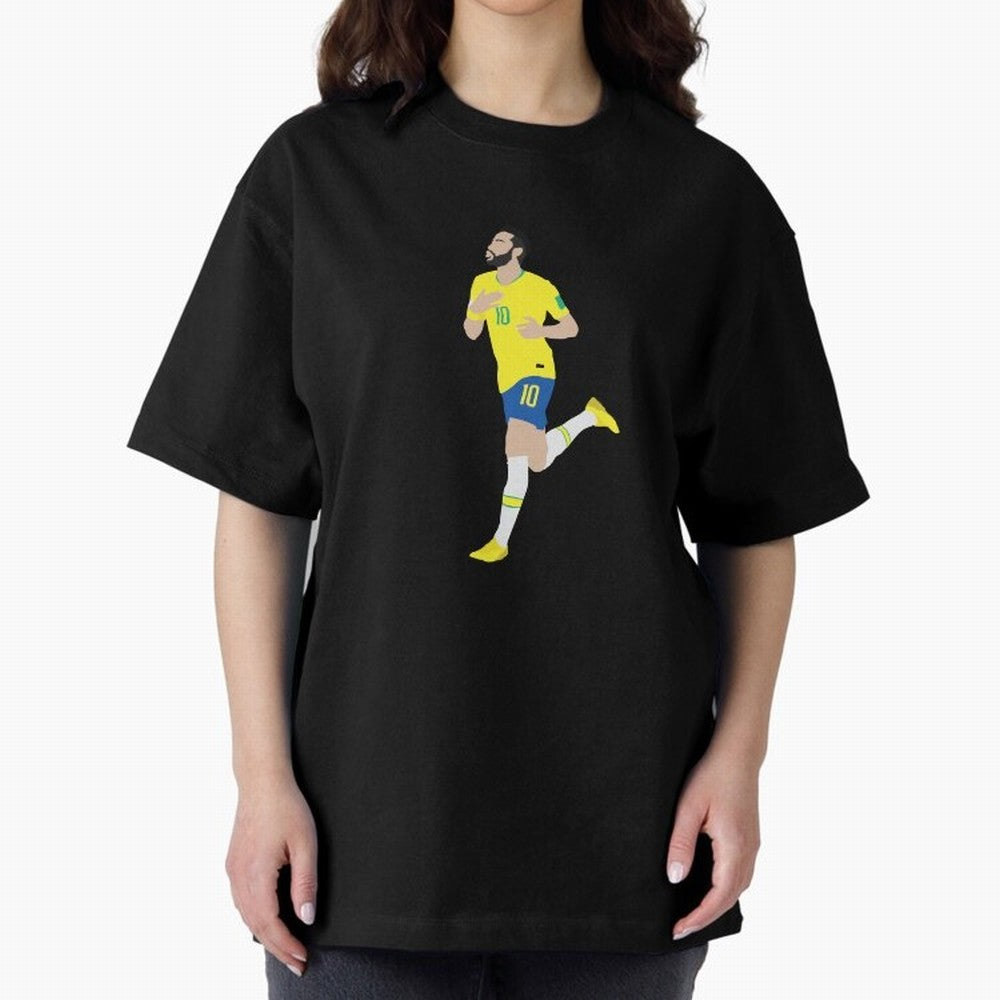 neymar football player Classic T-Shirt Fuel Global Football Passion for FIFA World Cup 2026, Capturing CR7 and Messi, Spain, Football History, Final Match Energy, Crowd Noise and Once in a Lifetime Moments; Built for Supporters Chasing Trophy