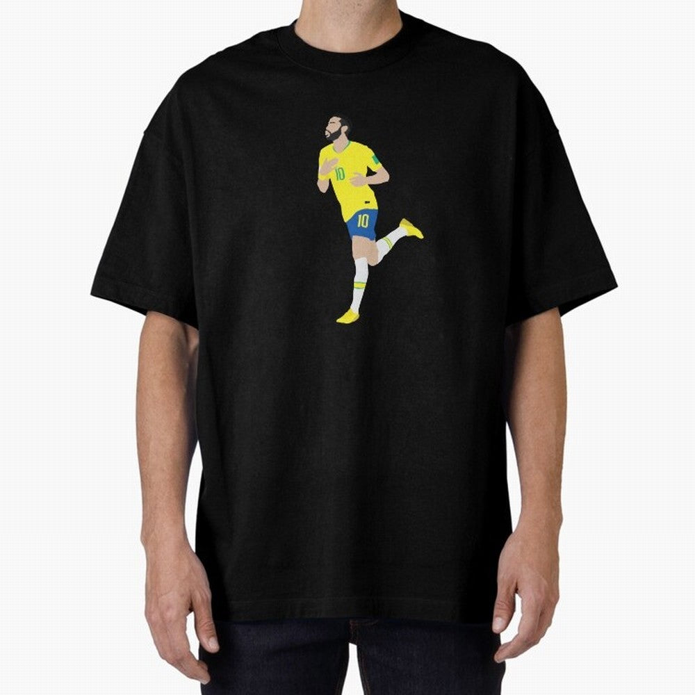 neymar football player Classic T-Shirt Fuel Global Football Passion for FIFA World Cup 2026, Capturing CR7 and Messi, Spain, Football History, Final Match Energy, Crowd Noise and Once in a Lifetime Moments; Built for Supporters Chasing Trophy