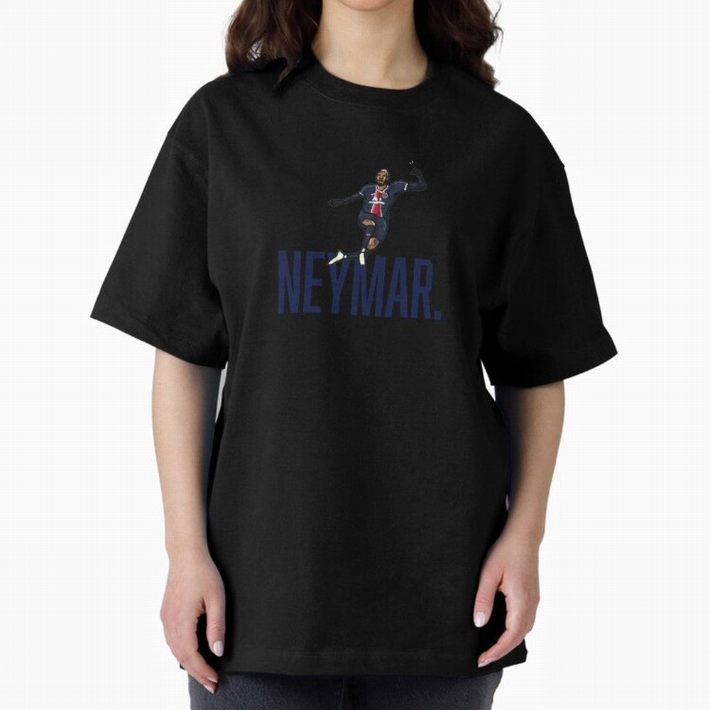 Neymar Jr. Classic T-Shirt Honor FIFA World Cup 2026 Spirit, Driven by Argentina and Brazil, Mbappe and Neymar, Game Day Rituals, Football Legends, Country Pride and the Road to the Final; Created for Match Day Parties, Soccer Gifts, Fan Photos,