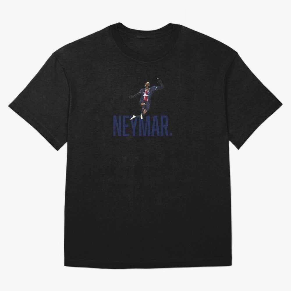 Neymar Jr. Classic T-Shirt Honor FIFA World Cup 2026 Spirit, Driven by Argentina and Brazil, Mbappe and Neymar, Game Day Rituals, Football Legends, Country Pride and the Road to the Final; Created for Match Day Parties, Soccer Gifts, Fan Photos,