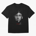 Black and white Neymar Jr quote. Oversized T-Shirt Elevate the FIFA World Cup 2026 USA Canada Mexico Journey through Cristiano Ronaldo Highlights, Brazil, Portugal and Argentina Pride, Vintage Soccer Flavor, Modern Football Stars, National Flags