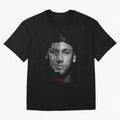 Black and white Neymar Jr quote. Classic T-Shirt Stand Out with Spirit from FIFA World Cup 2026 Group Stage with Neymar, England and Germany Energy, Retro Football Energy, Iconic Rivalries, Trophy Chase Drama and Stadium Atmosphere; Built for