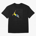 Neymar Classic T-Shirt Stand with the FIFA World Cup 2026 Journey through Neymar, Haaland and Cristiano Ronaldo Highlights, France and Portugal Pride, Fan Favorite Moments, National Team Passion, Big Match Drama and Soccer History; Great for