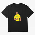 Neymar Jr Oversized T-Shirt Relive Legendary Nights from FIFA World Cup 2026 USA Canada Mexico Spirit, Driven by Argentina and Brazil, Messi and Cristiano Ronaldo, Champion Mindset, Group Stage Buzz, Knockout Tension and Passionate Fan Culture;
