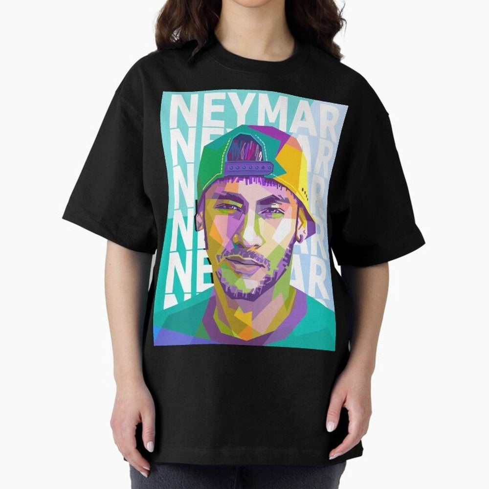 Neymar Jr Tri-blend T-Shirt Bring Trophy Dreams to FIFA World Cup 2026 Spirit, Highlighting Germany, Messi, Goal Celebration Energy, Supporter Heritage, Football Icons and Worldwide Tournament Joy; Made for Die Hard Supporters, Soccer Lovers, Game