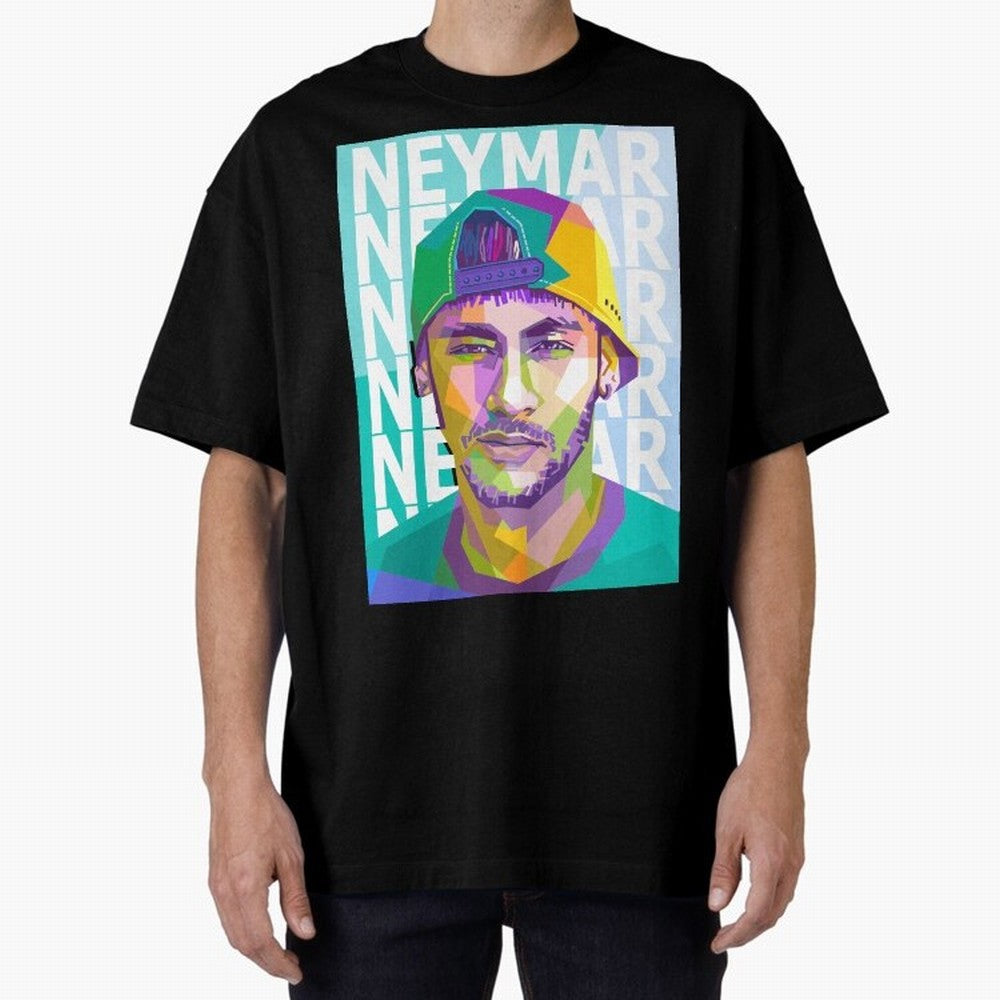 Neymar Jr Tri-blend T-Shirt Bring Trophy Dreams to FIFA World Cup 2026 Spirit, Highlighting Germany, Messi, Goal Celebration Energy, Supporter Heritage, Football Icons and Worldwide Tournament Joy; Made for Die Hard Supporters, Soccer Lovers, Game
