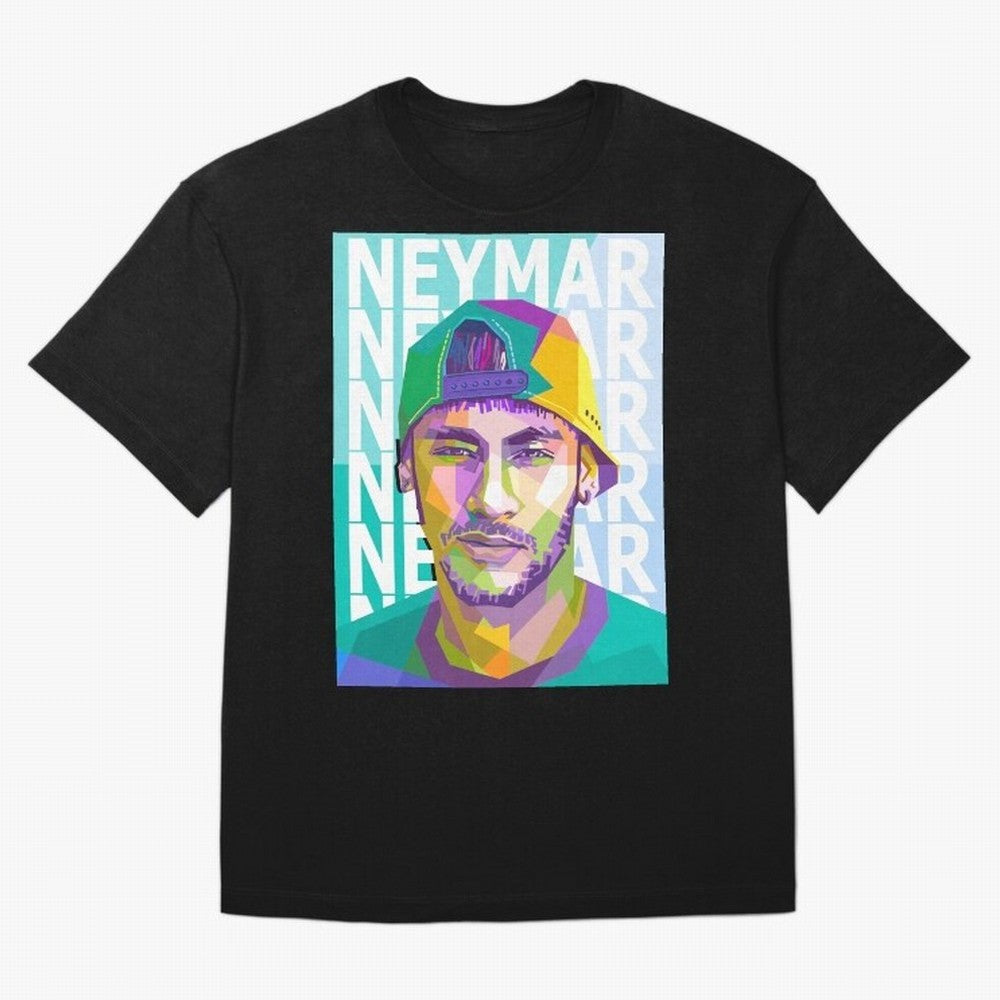Neymar Jr Tri-blend T-Shirt Bring Trophy Dreams to FIFA World Cup 2026 Spirit, Highlighting Germany, Messi, Goal Celebration Energy, Supporter Heritage, Football Icons and Worldwide Tournament Joy; Made for Die Hard Supporters, Soccer Lovers, Game