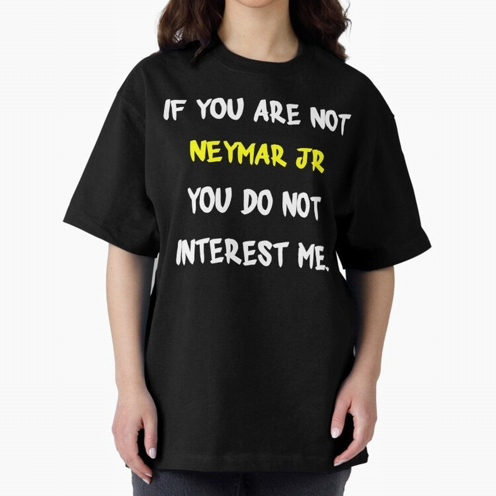 Neymar Junior Design #f89 Essential T-Shirt Refresh Global Football Passion for FIFA World Cup 2026 USA Canada Mexico, with Cristiano Ronaldo, Haaland and CR7, Portugal, Worldwide Fan Energy, Dramatic Goals, Stadium Lights and Championship