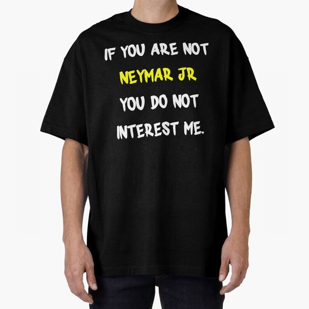 Neymar Junior Design #f89 Essential T-Shirt Refresh Global Football Passion for FIFA World Cup 2026 USA Canada Mexico, with Cristiano Ronaldo, Haaland and CR7, Portugal, Worldwide Fan Energy, Dramatic Goals, Stadium Lights and Championship