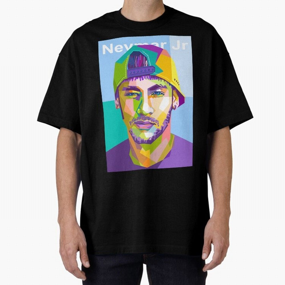 Neymar Jr Tri-blend T-Shirt Show Match Day Excitement for the FIFA World Cup 2026 Journey through CR7 Highlights, England and Germany Pride, Soccer Culture, Superstar Moments, National Team Dreams and Competitive Fire; Great for Supporters Who Love
