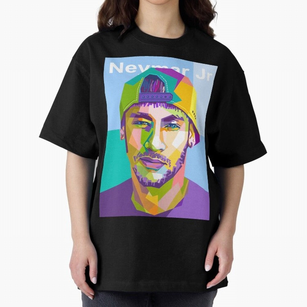 Neymar Jr Tri-blend T-Shirt Show Match Day Excitement for the FIFA World Cup 2026 Journey through CR7 Highlights, England and Germany Pride, Soccer Culture, Superstar Moments, National Team Dreams and Competitive Fire; Great for Supporters Who Love