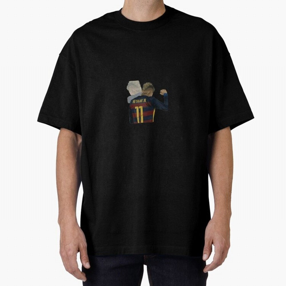 Brazilian football player from FCB Classic T-Shirt Create the FIFA World Cup 2026 USA Canada Mexico Journey through Messi, CR7 and Mbappe Highlights, England Pride, Sports Nostalgia, International Competition, Famous Players and Unforgettable