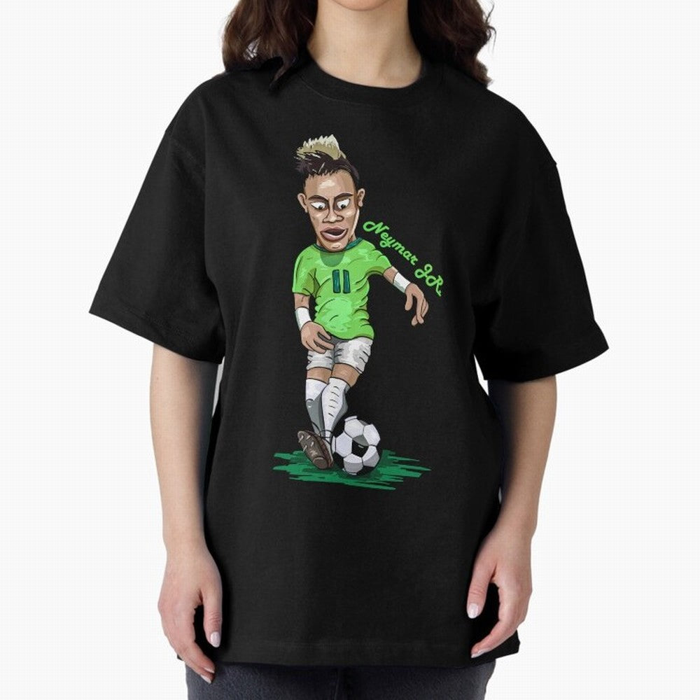 Neymar Junior - Design #n14 Classic T-Shirt Bring the FIFA World Cup 2026 USA Canada Mexico Journey through Haaland Highlights, Germany Pride, Supporter Pride, Iconic Celebrations, Legendary Names and Global Match Day Energy; Built for Supporters