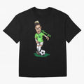 Neymar Junior - Design #n14 Classic T-Shirt Bring the FIFA World Cup 2026 USA Canada Mexico Journey through Haaland Highlights, Germany Pride, Supporter Pride, Iconic Celebrations, Legendary Names and Global Match Day Energy; Built for Supporters
