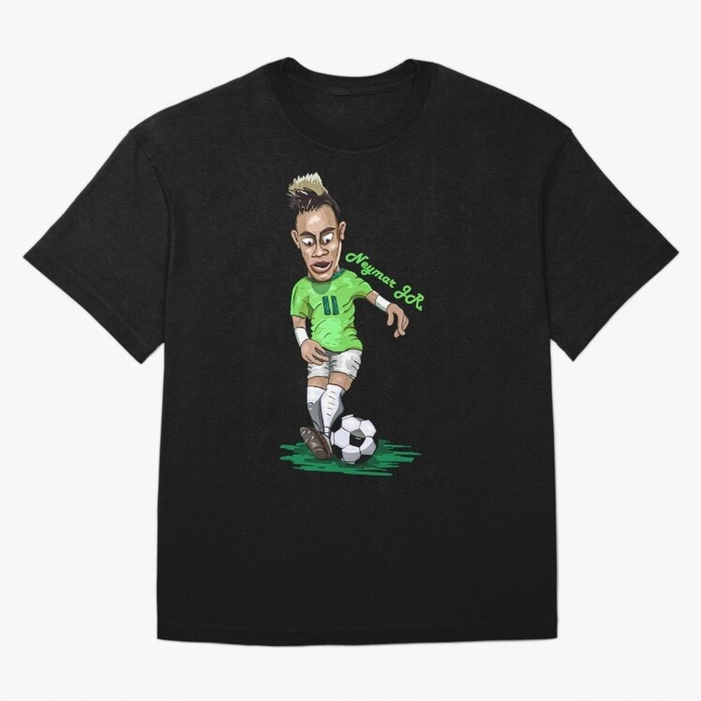 Neymar Junior - Design #n14 Classic T-Shirt Bring the FIFA World Cup 2026 USA Canada Mexico Journey through Haaland Highlights, Germany Pride, Supporter Pride, Iconic Celebrations, Legendary Names and Global Match Day Energy; Built for Supporters