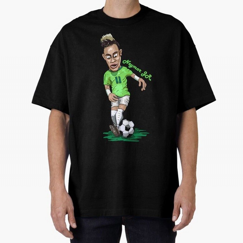 Neymar Junior - Design #n14 Classic T-Shirt Bring the FIFA World Cup 2026 USA Canada Mexico Journey through Haaland Highlights, Germany Pride, Supporter Pride, Iconic Celebrations, Legendary Names and Global Match Day Energy; Built for Supporters