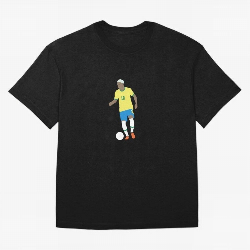 Neymar - Brazil Classic T-Shirt Celebrate the Road through the FIFA World Cup 2026 Journey through Messi, Neymar and Mbappe Highlights, Germany Pride, Worldwide Fan Energy, Dramatic Goals, Stadium Lights and Championship Celebrations; Perfect for