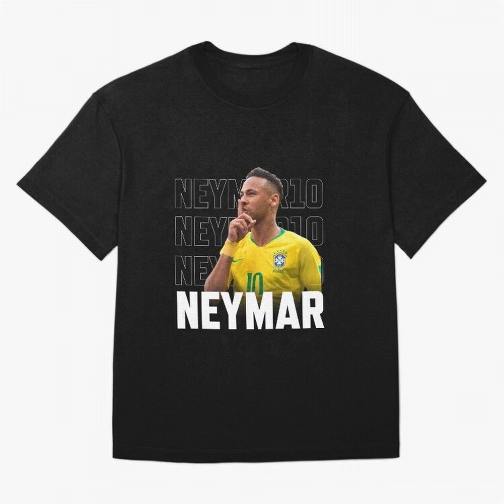 T-shirt/Hoodie Neymar Classic T-Shirt Fuel the Hype around FIFA World Cup 2026 for Fans of Cristiano Ronaldo, Haaland and CR7 and Germany, Bringing Championship Spirit, Famous Goals, Roaring Crowds and International Football Unity; Created for