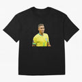 Raphinha Classic T-Shirt Cheer through Every Moment of Global Football Passion for FIFA World Cup 2026, Celebrating Neymar, Haaland and Cristiano Ronaldo, England and Germany, Global Supporter Spirit, Legendary Goals, National Colors and Tournament