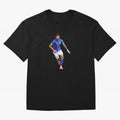 Lucas Paqueta Classic T-Shirt Bring a Champion Mindset to Match Day Hype around FIFA World Cup 2026 Group Stage, Neymar, Haaland and Cristiano Ronaldo, Spain, Stadium Memories, Football Loyalty, International Chants and Championship Tradition;