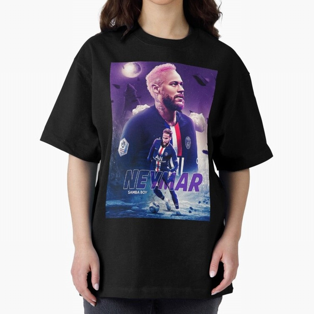 Neymar Junior Design #l89 Classic T-Shirt Step into FIFA World Cup 2026 Group Stage Driven by Messi, Neymar and Mbappe, England, France and Netherlands Energy, Football Festival Excitement, Trophy Ambitions, Country Rivalries and Star Player Buzz;