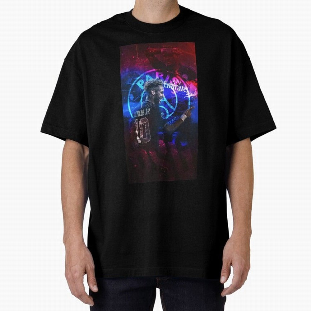 Neymar Junior | Design #u64 Classic T-Shirt Join FIFA World Cup 2026 Group Stage for Fans of CR7 and Portugal, Spain and Germany, Bringing Retro Football Energy, Iconic Rivalries, Trophy Chase Drama and Stadium Atmosphere; Perfect for People Who