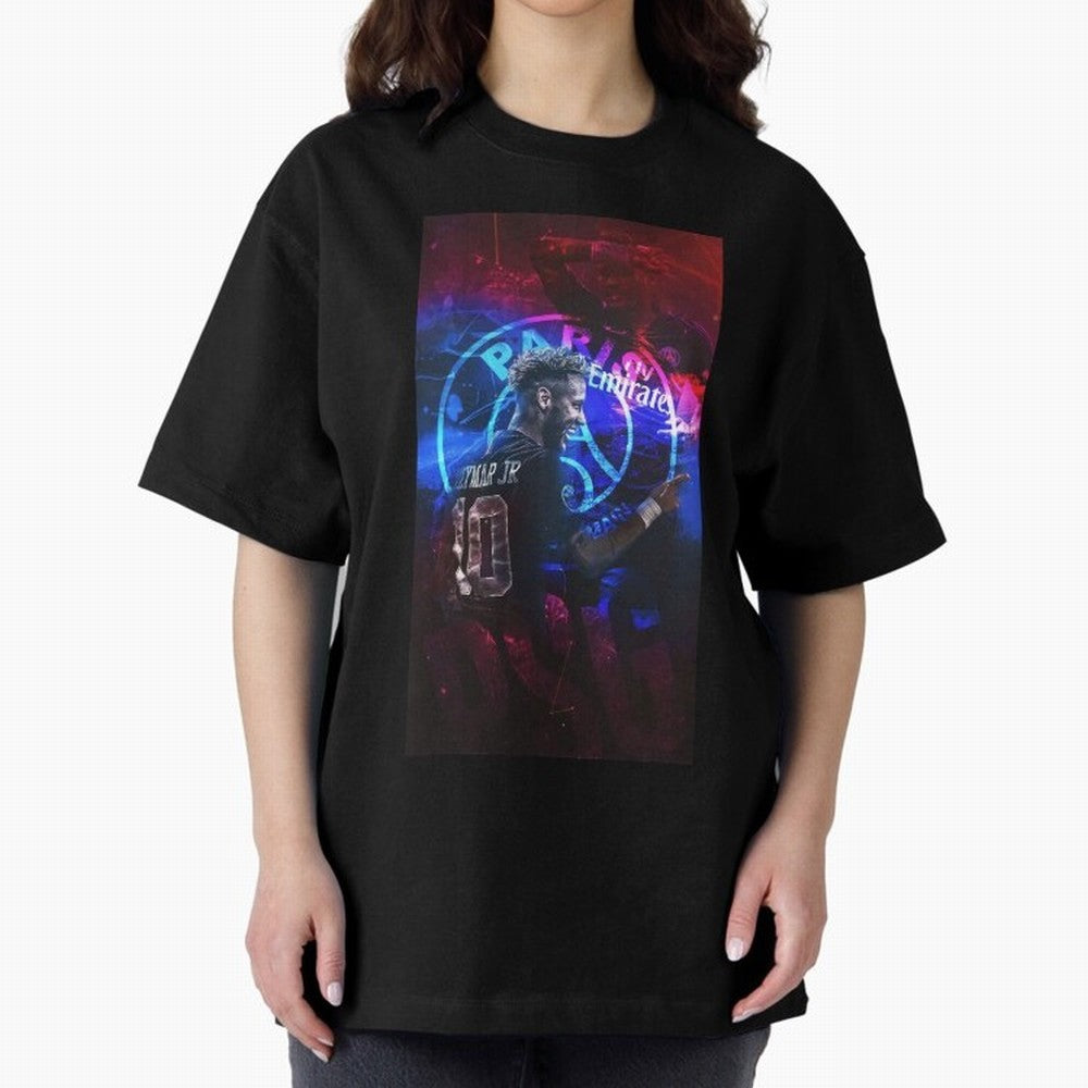 Neymar Junior | Design #u64 Classic T-Shirt Join FIFA World Cup 2026 Group Stage for Fans of CR7 and Portugal, Spain and Germany, Bringing Retro Football Energy, Iconic Rivalries, Trophy Chase Drama and Stadium Atmosphere; Perfect for People Who