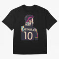 Neymar Jr. Number 10 Classic T-Shirt Carry the Dream of Global Football Passion for FIFA World Cup 2026 Group Stage, Filled with CR7, Spain, Global Supporter Spirit, Legendary Goals, National Colors and Tournament Celebration; Made for Collectors