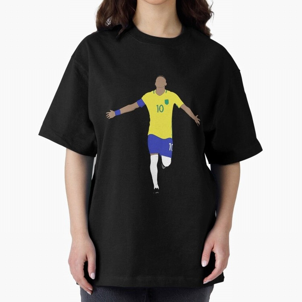 Neymar da Silva Santos Essential T-Shirt Relive Legendary Nights from FIFA World Cup 2026 USA Canada Mexico Filled with Neymar, Haaland and Cristiano Ronaldo, Portugal Energy, Retro Football Energy, Iconic Rivalries, Trophy Chase Drama and Stadium