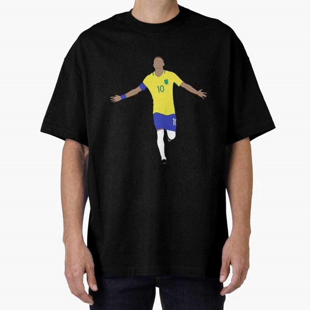 Neymar da Silva Santos Essential T-Shirt Relive Legendary Nights from FIFA World Cup 2026 USA Canada Mexico Filled with Neymar, Haaland and Cristiano Ronaldo, Portugal Energy, Retro Football Energy, Iconic Rivalries, Trophy Chase Drama and Stadium