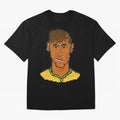 Neymar Jr Oversized T-Shirt Bring International Match Energy to Global Football Passion for FIFA World Cup 2026 Group Stage, Highlighting Haaland, Argentina and Brazil, Match Day Excitement, Supporter Culture, Golden Goals and Global Football