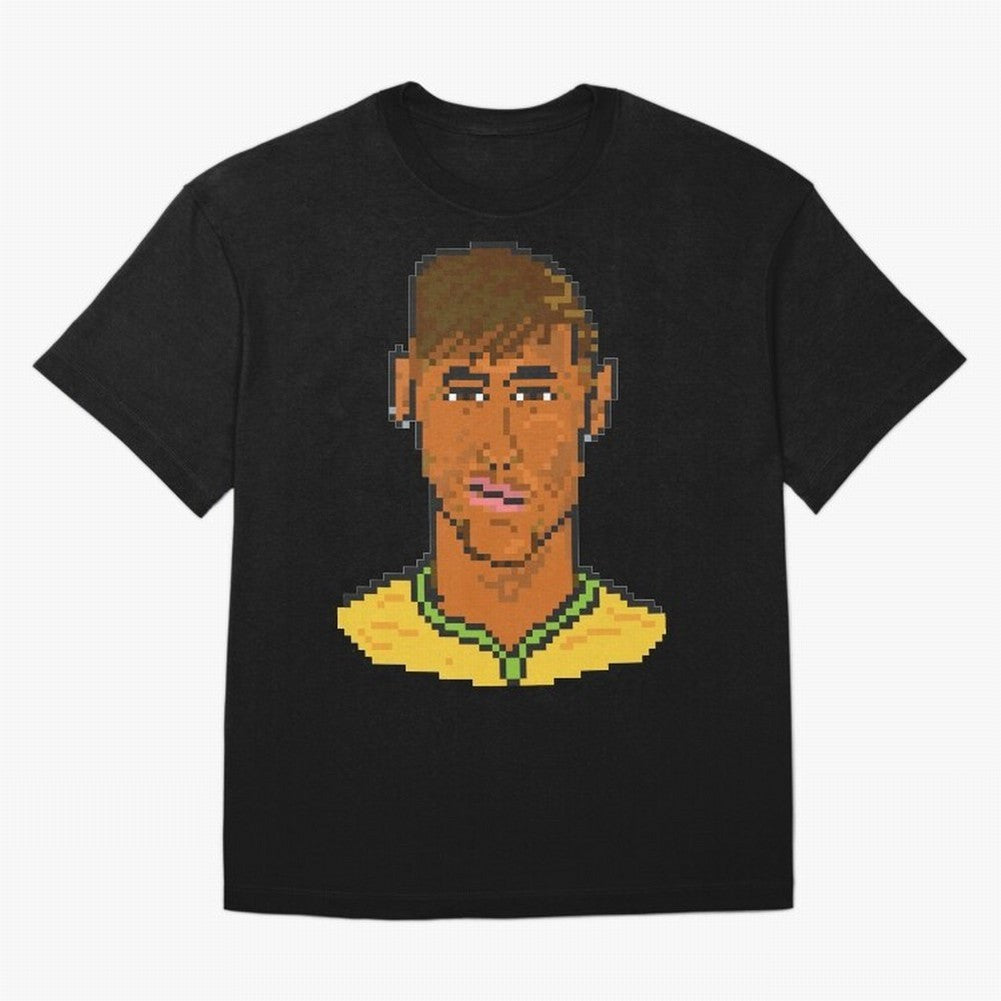 Neymar Jr Oversized T-Shirt Bring International Match Energy to Global Football Passion for FIFA World Cup 2026 Group Stage, Highlighting Haaland, Argentina and Brazil, Match Day Excitement, Supporter Culture, Golden Goals and Global Football