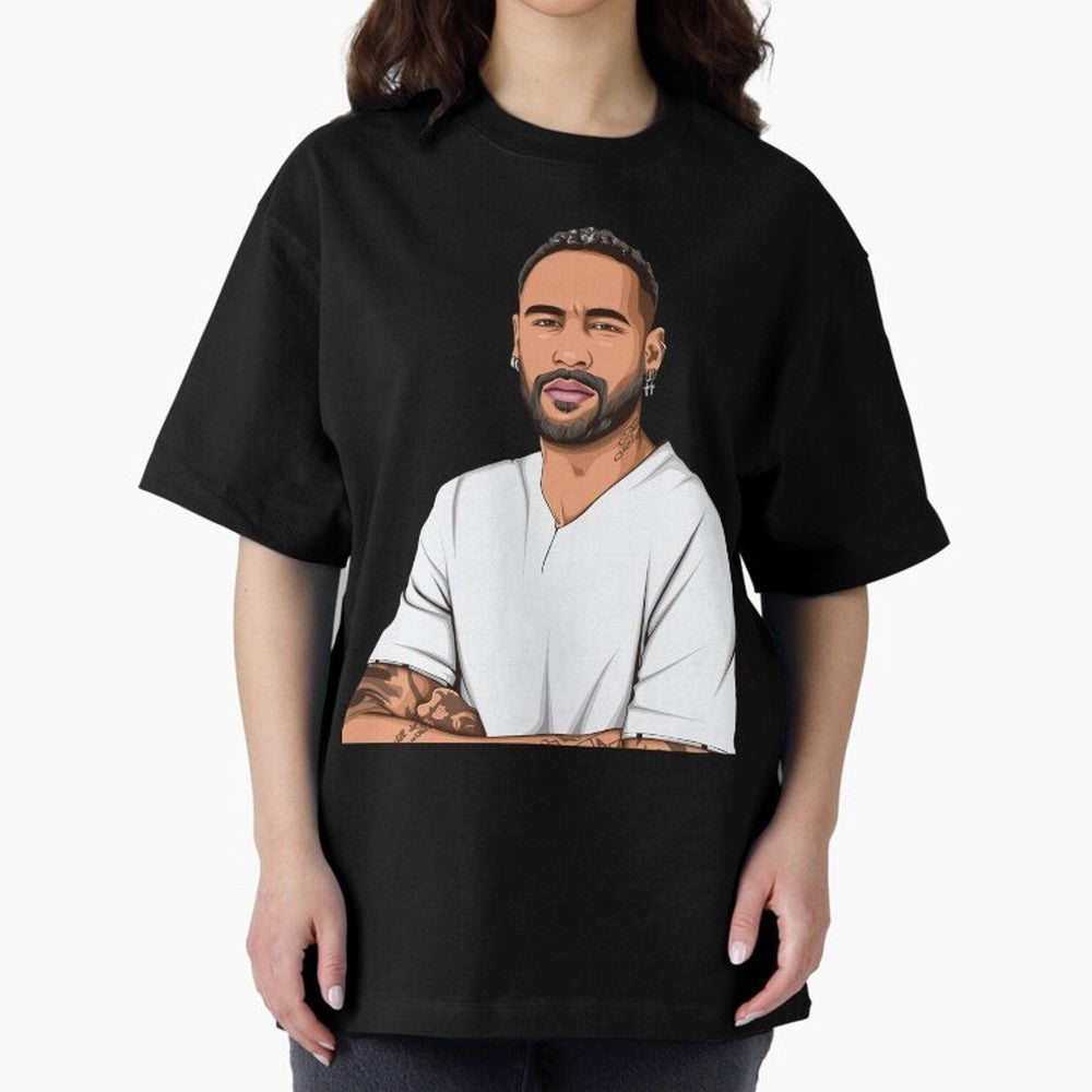 Neymar Jr. Classic T-Shirt Spotlight FIFA World Cup 2026 Group Stage for Fans of Mbappe and England, France and Netherlands, Bringing Classic Soccer Heritage, Championship Pressure, Fan Loyalty and International Pride; Created for Match Day