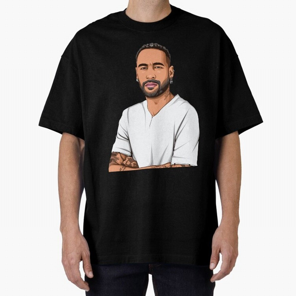 Neymar Jr. Classic T-Shirt Spotlight FIFA World Cup 2026 Group Stage for Fans of Mbappe and England, France and Netherlands, Bringing Classic Soccer Heritage, Championship Pressure, Fan Loyalty and International Pride; Created for Match Day