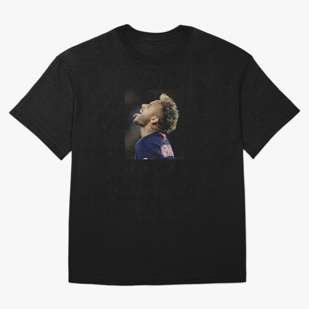 Neymar Jr Oversized T-Shirt Celebrate Soccer Greatness during FIFA World Cup 2026 for Fans of Messi, Neymar and Mbappe and Portugal, Spain and Germany, Bringing Supporter Pride, Iconic Celebrations, Legendary Names and Global Match Day Energy;
