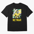Neymar Jr Essential T-Shirt Fuel the Hype around FIFA World Cup 2026 Spirit, Connected to Brazil, CR7 and Messi, Championship Spirit, Famous Goals, Roaring Crowds and International Football Unity; Perfect for People Who Love Argentina, Brazil,