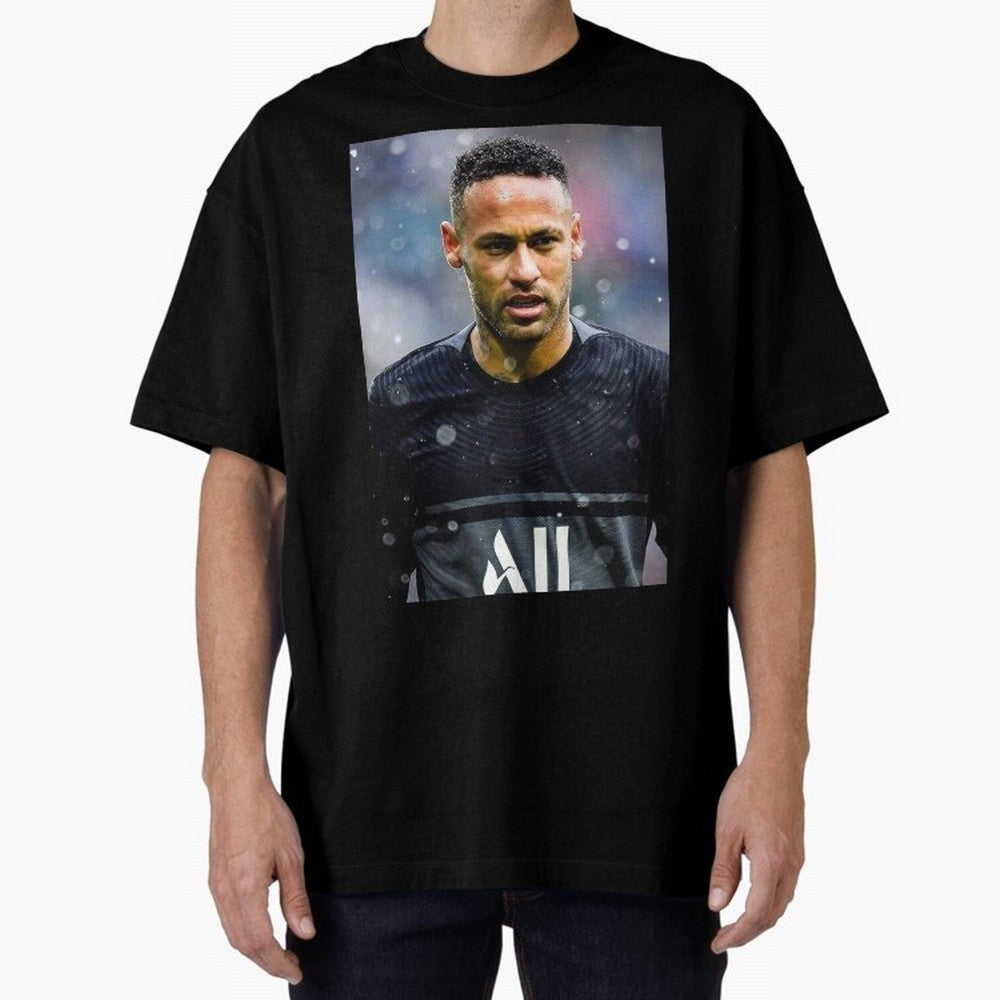 Neymar Jr Wallpaper Classic T-Shirt Unlock the FIFA World Cup 2026 Group Stage Journey through Mbappe Highlights, Argentina and Brazil Pride, Retro Football Energy, Iconic Rivalries, Trophy Chase Drama and Stadium Atmosphere; Perfect for Supporters