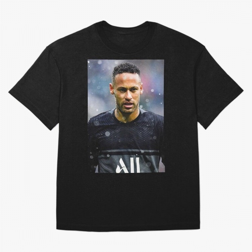 Neymar Jr Wallpaper Classic T-Shirt Unlock the FIFA World Cup 2026 Group Stage Journey through Mbappe Highlights, Argentina and Brazil Pride, Retro Football Energy, Iconic Rivalries, Trophy Chase Drama and Stadium Atmosphere; Perfect for Supporters