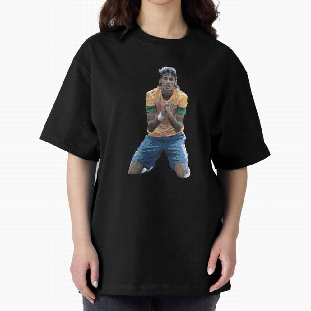 Neymar Jr Classic T-Shirt Experience FIFA World Cup 2026 Group Stage for Fans of Messi, Neymar and Mbappe and Portugal, Bringing Supporter Pride, Iconic Celebrations, Legendary Names and Global Match Day Energy; Made for Die Hard Supporters, Soccer