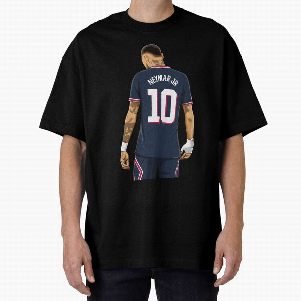 Neymar Jr. Classic T-Shirt Join FIFA World Cup 2026 Made for Messi and Cristiano Ronaldo, England Energy, Vintage Soccer Flavor, Modern Football Stars, National Flags and Final Night Emotion; Ideal for Fans Who Follow Messi, Cristiano Ronaldo, CR7,