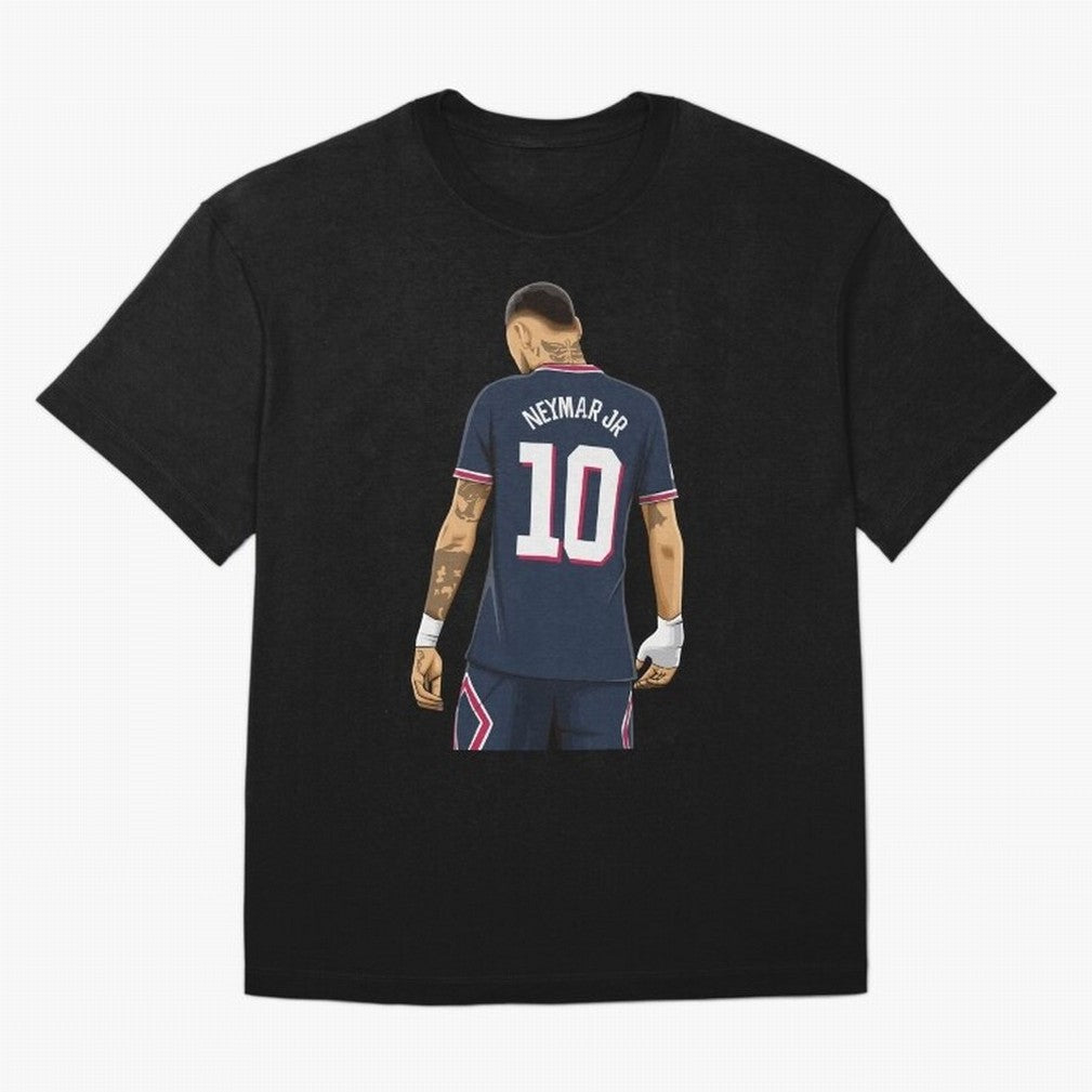 Neymar Jr. Classic T-Shirt Join FIFA World Cup 2026 Made for Messi and Cristiano Ronaldo, England Energy, Vintage Soccer Flavor, Modern Football Stars, National Flags and Final Night Emotion; Ideal for Fans Who Follow Messi, Cristiano Ronaldo, CR7,