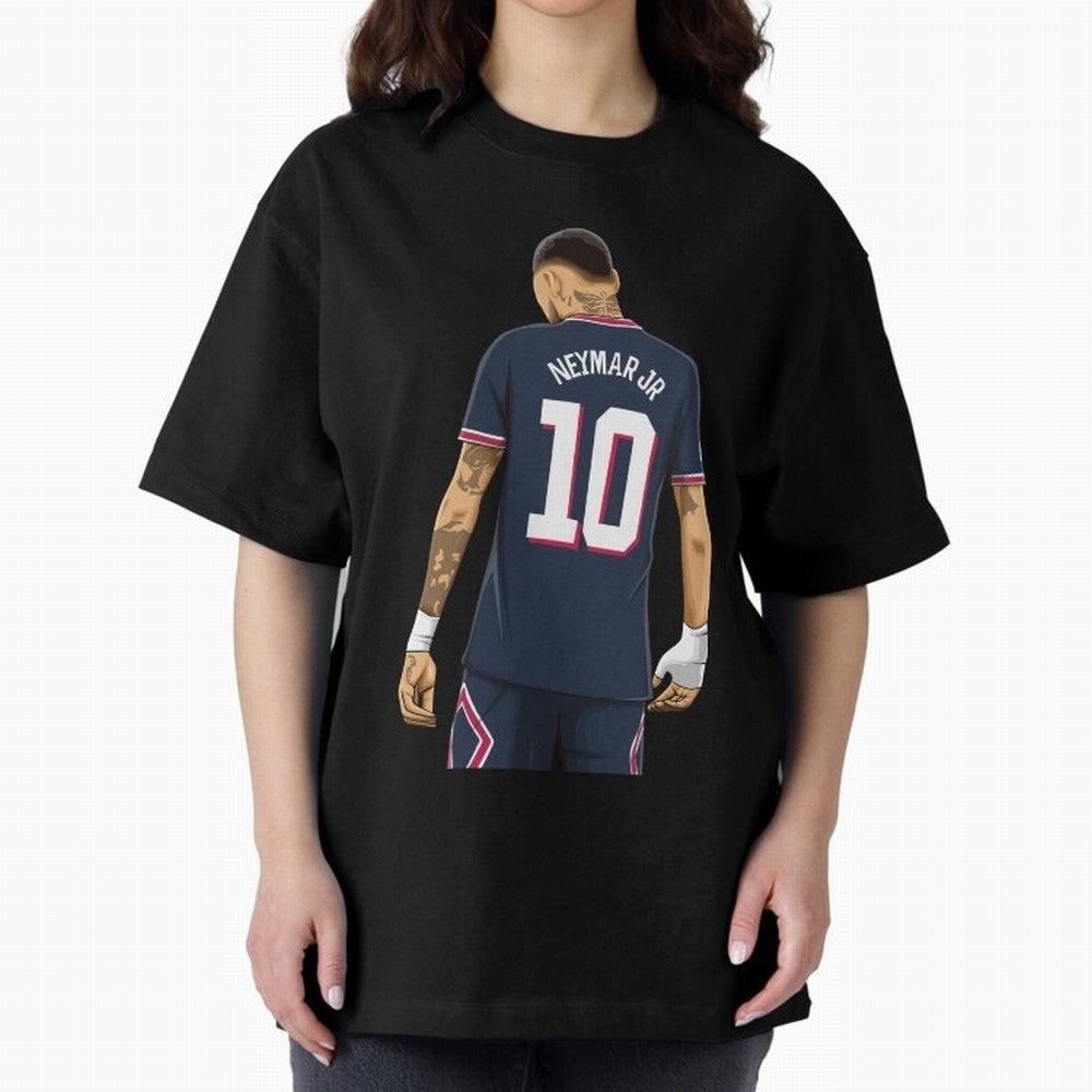 Neymar Jr. Classic T-Shirt Join FIFA World Cup 2026 Made for Messi and Cristiano Ronaldo, England Energy, Vintage Soccer Flavor, Modern Football Stars, National Flags and Final Night Emotion; Ideal for Fans Who Follow Messi, Cristiano Ronaldo, CR7,