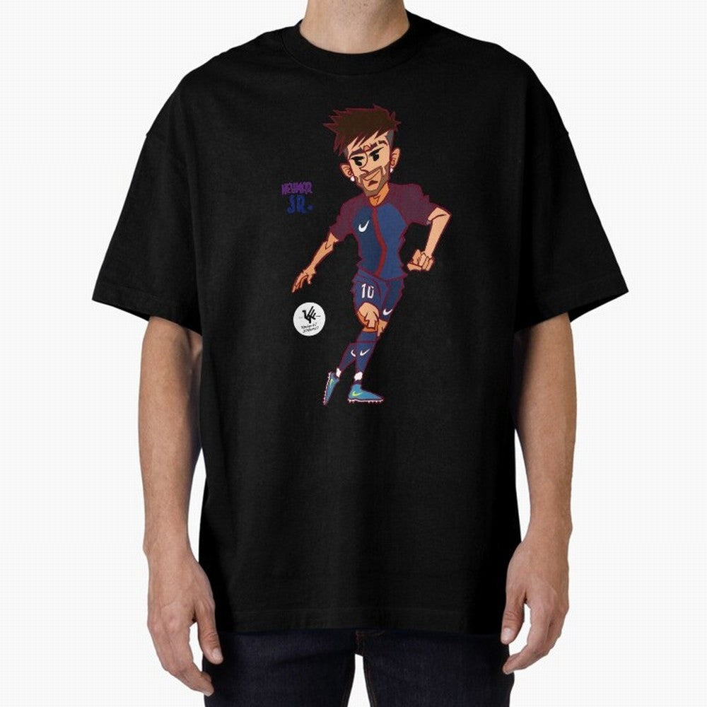 Neymar Jr Classic T-Shirt Celebrate FIFA World Cup 2026 Spirit, Connected to England, France and Netherlands, Neymar, Global Supporter Spirit, Legendary Goals, National Colors and Tournament Celebration; Great for Watch Parties, Sports Bars, Family