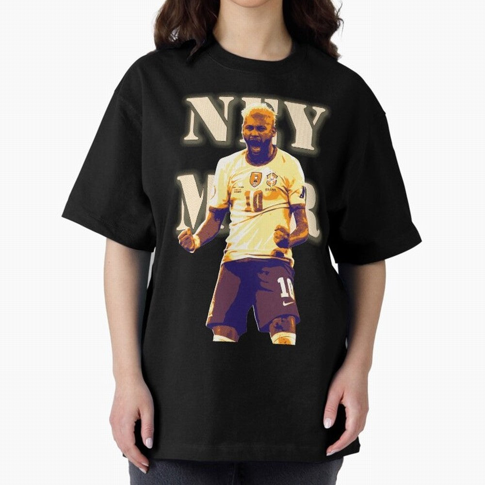 neymar jr brazilian team Classic T-Shirt Celebrate the Magic of the FIFA World Cup 2026 Journey through CR7 Highlights, Netherlands Pride, Soccer Culture, Superstar Moments, National Team Dreams and Competitive Fire; Perfect for Fans, Collectors,