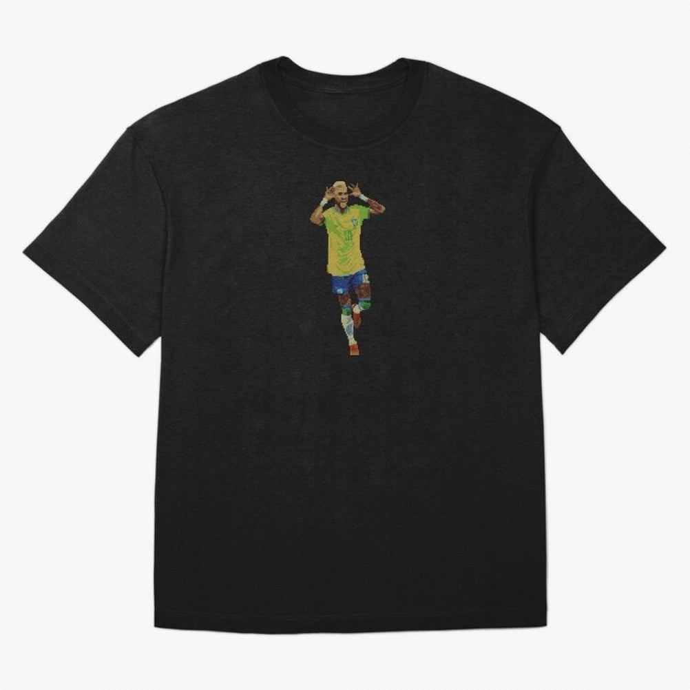 Neymar Classic T-Shirt Bring Champion Energy into FIFA World Cup 2026 Group Stage Spirit, Capturing France and Portugal, Messi, Neymar and Mbappe, Sports Nostalgia, International Competition, Famous Players and Unforgettable Victories; Great for