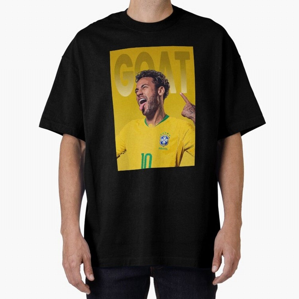 Neymar Jr Classic T-Shirt Follow Every Goal of the FIFA World Cup 2026 USA Canada Mexico Journey through Messi, Neymar and Mbappe Highlights, Brazil, Portugal and Argentina Pride, Match Day Excitement, Supporter Culture, Golden Goals and Global