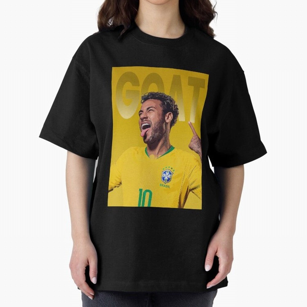 Neymar Jr Classic T-Shirt Follow Every Goal of the FIFA World Cup 2026 USA Canada Mexico Journey through Messi, Neymar and Mbappe Highlights, Brazil, Portugal and Argentina Pride, Match Day Excitement, Supporter Culture, Golden Goals and Global